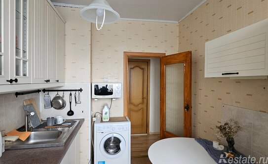 Продажа 3-комн квартиры на вторичном рынке Химки г, Строителей ул