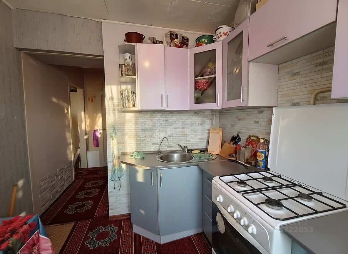 Продажа 2-комн квартиры на вторичном рынке Москворецкий мкр, улица Спартака,  д. 24