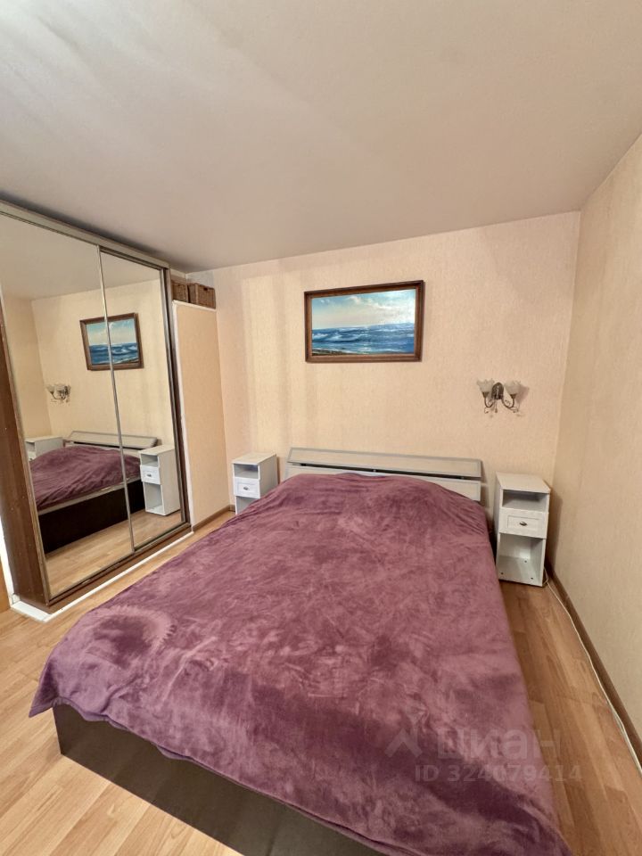 Аренда 1-комн квартиры на вторичном рынке Кронштадт, Владимирская улица, 47