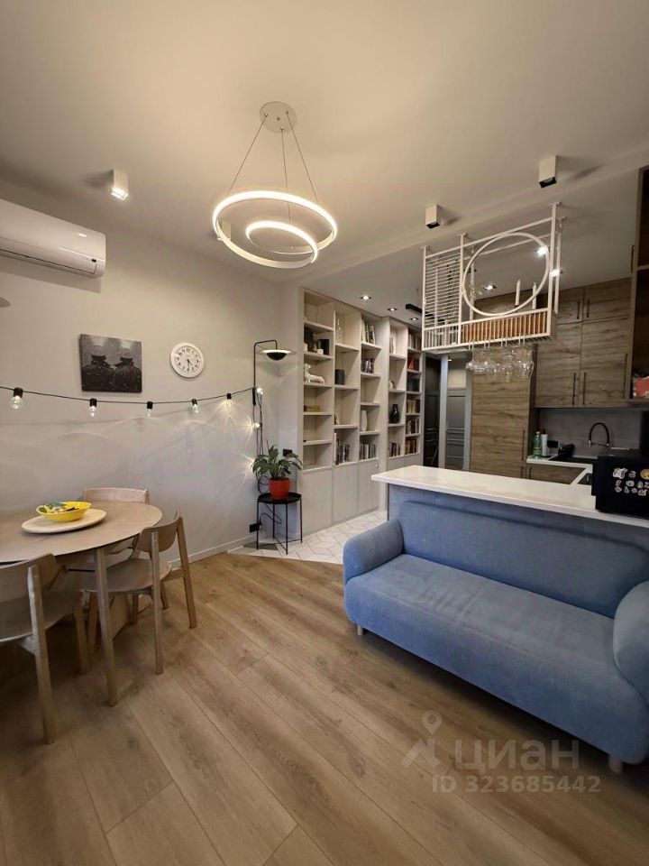 Продажа 3-комн квартиры на вторичном рынке Березовая аллея, 17к1