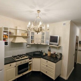 Продажа 2-комн квартиры на вторичном рынке ул Краснопрудная,  д. 1