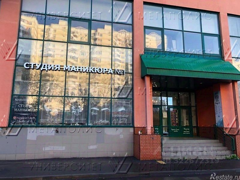 Аренда ПСН Братиславская улица,  д. 30