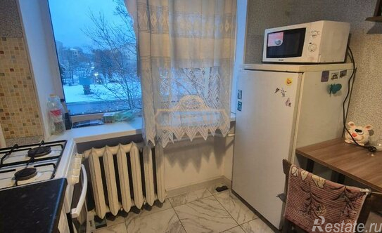 Продажа 1-комн квартиры на вторичном рынке Юрия Гагарина пр-кт,  д. 20 к2