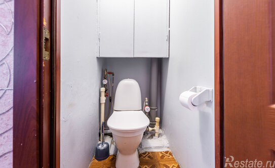 Продажа 3-комн квартиры на вторичном рынке Серебристый б-р,  д. 15