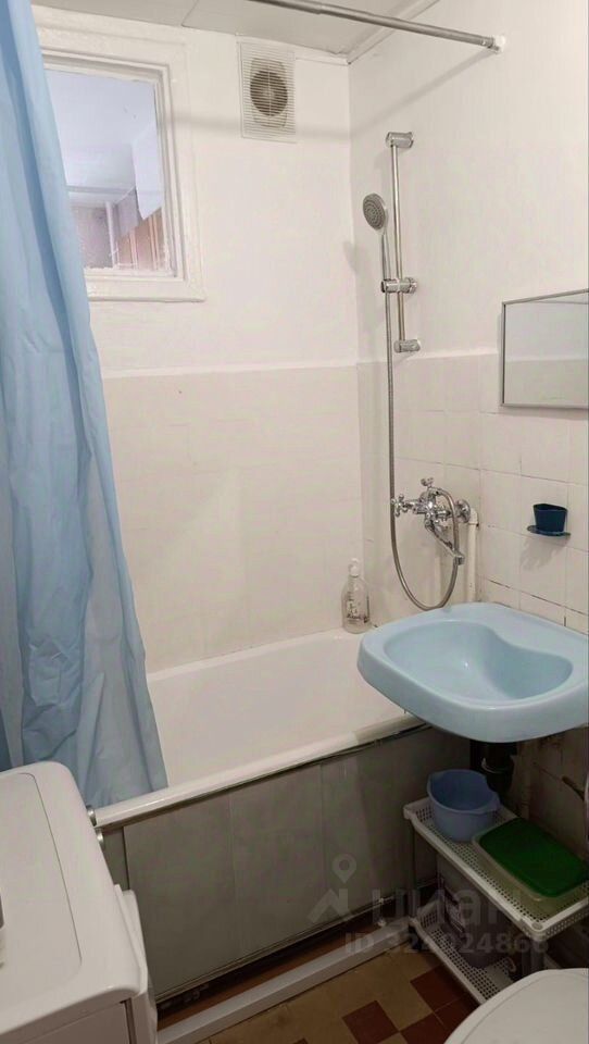 Аренда 1-комн квартиры на вторичном рынке Первомайская улица, 38