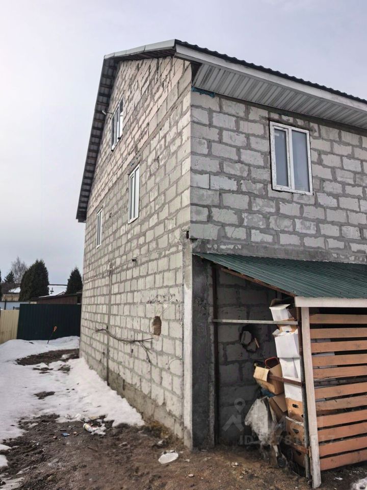 Продажа дома Имени Свердлова пгт, Овцинская улица 1-я линия,  д. 1