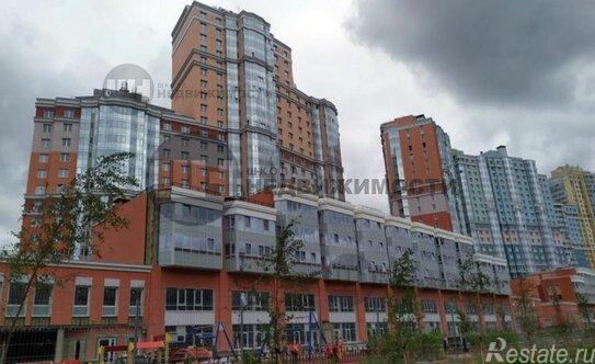 Продажа 1-комн квартиры на вторичном рынке улица Руднева,  д. 18