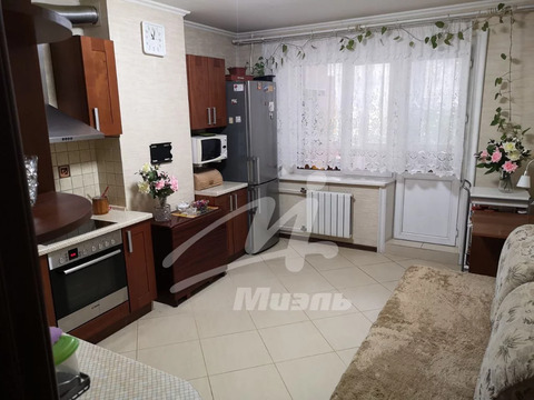 Продажа 3-комн квартиры на вторичном рынке ВНИИССОК, ул. Березовая,  д. 11