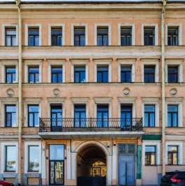 Продажа 2-комн квартиры на вторичном рынке Караванная улица,  д. 6