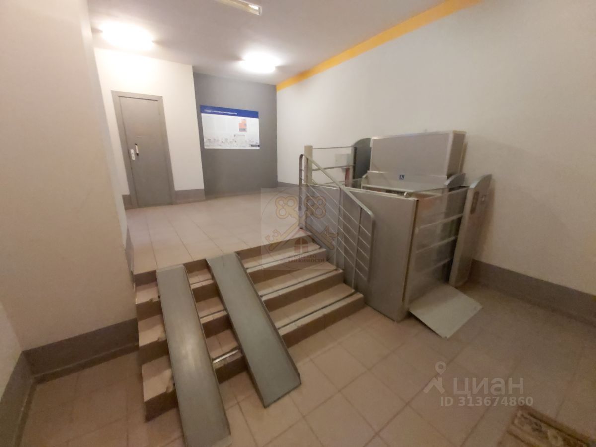 Продажа 2-комн квартиры на вторичном рынке Жуковский, улица Солнечная, 6