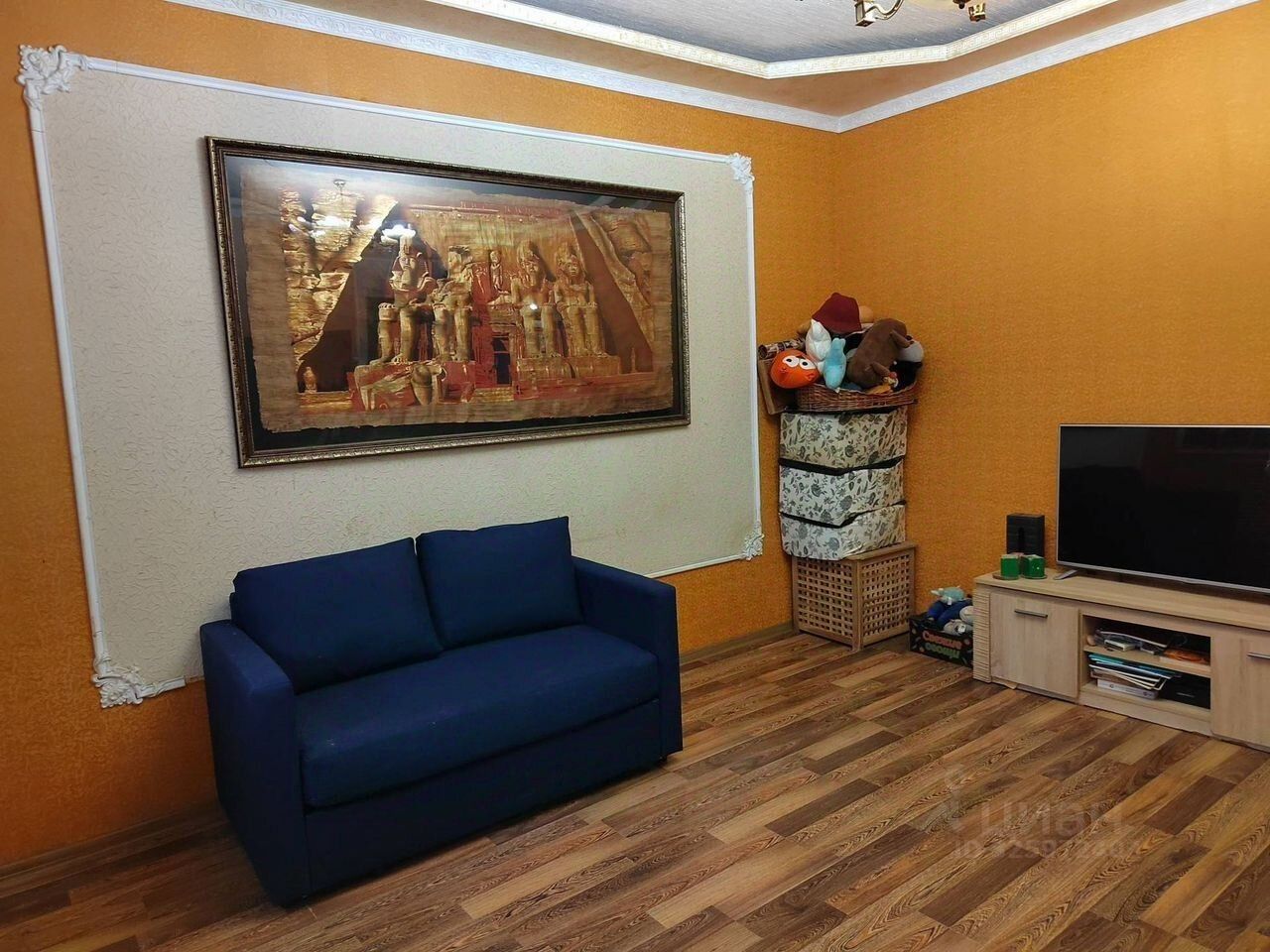Продажа 3-комн квартиры на вторичном рынке Кингисепп, улица Жукова, 12