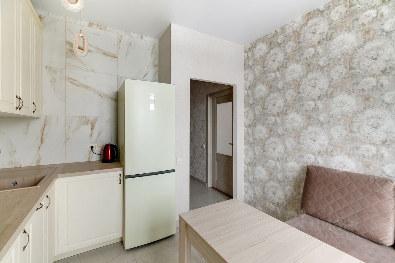 Продажа 1-комн квартиры на вторичном рынке проспект Магеллана, 5