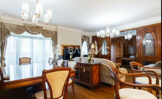 Продажа 3-комн квартиры на вторичном рынке Вавилова ул