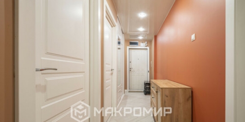 3-комн квартира Ташкентский пер,  д. 1