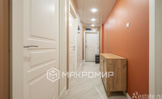 Продажа 3-комн квартиры на вторичном рынке Ташкентский пер,  д. 1