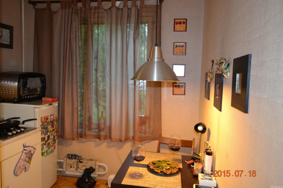 Продажа 3-комн квартиры на вторичном рынке Федоскинская ул,  д. 7