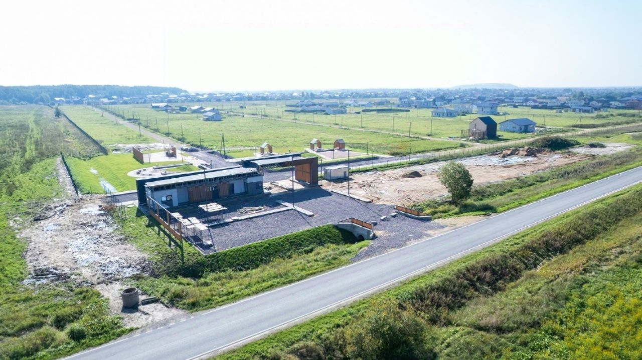 Продажа земли д. Горки (Веревское территориальное управление), улица Благодатная