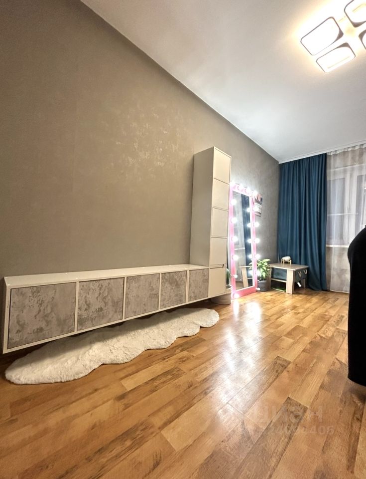 Аренда 1-комн квартиры на вторичном рынке улица Дмитрия Ульянова, 43К3