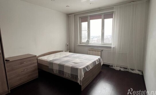 Продажа 2-комн квартиры на вторичном рынке Люблинская ул,  д. 59