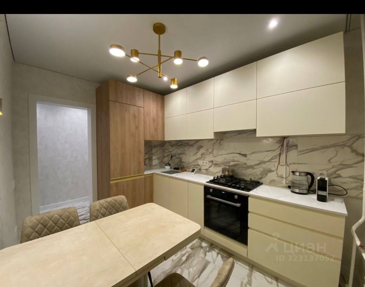 Продажа 3-комн квартиры на вторичном рынке Кировск, улица Энергетиков, 6