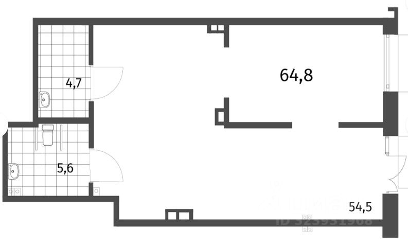 Продажа ПСН Парусная улица,  д. 2