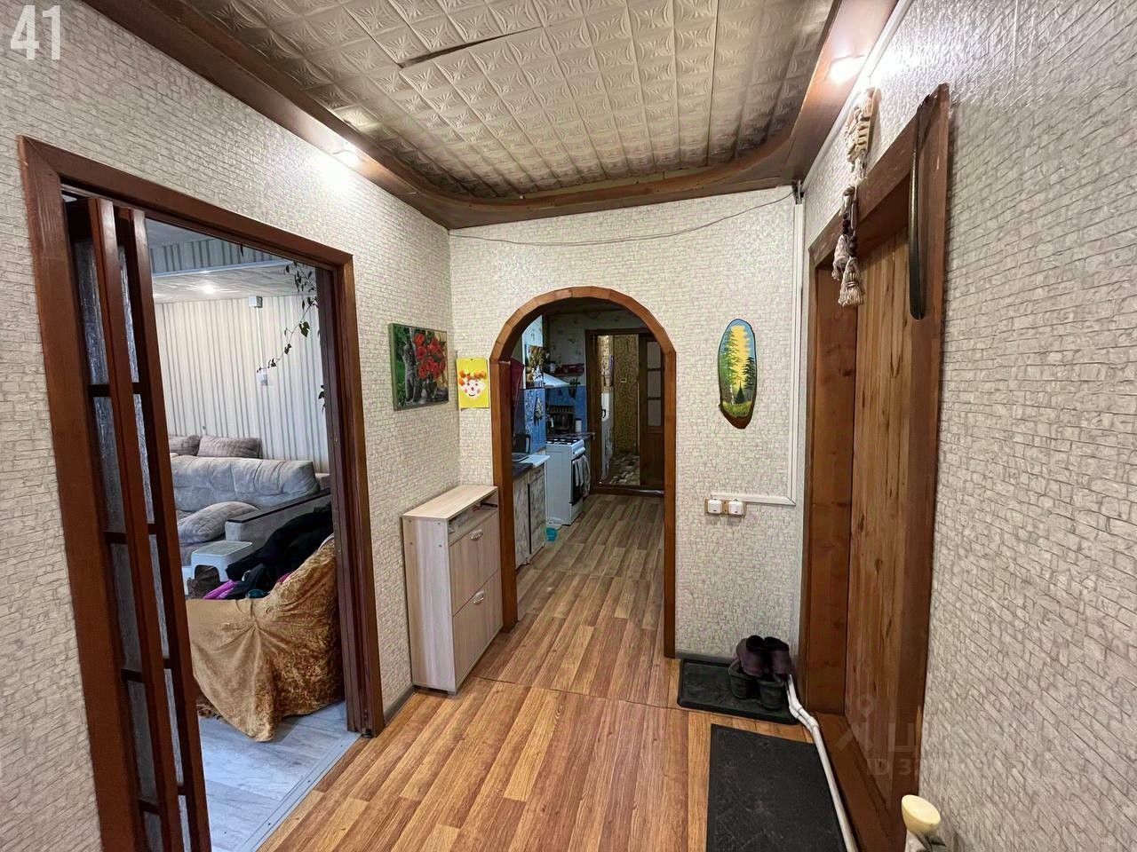 Продажа дома д. Аннолово, улица Парниковая, 8