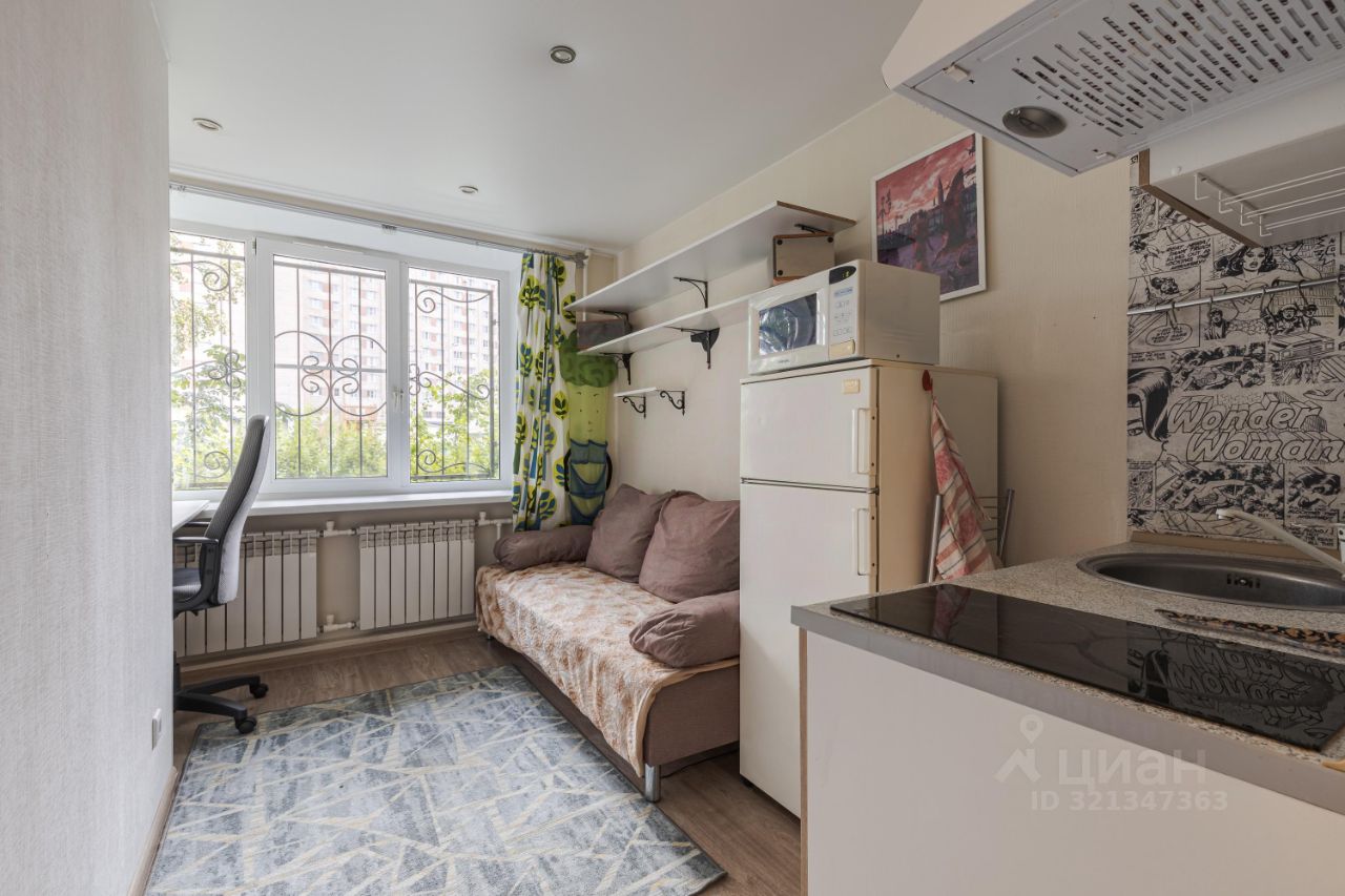 Продажа 3-комн квартиры на вторичном рынке 3-й Рабфаковский переулок, 12К1