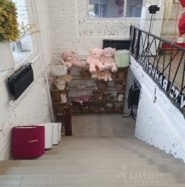 Аренда офиса Русаковская улица,  д. 4 с1