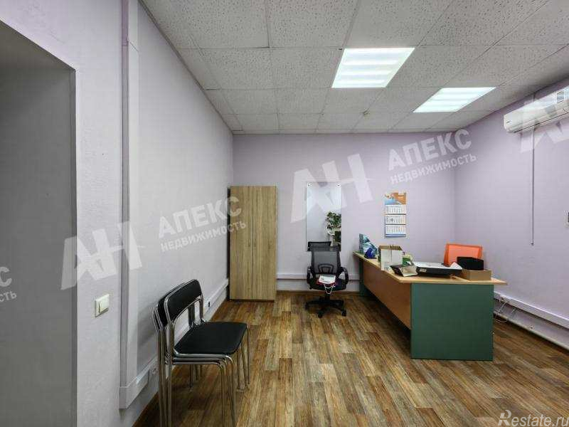 Аренда офиса Водников ул