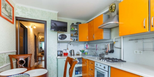 3-комн квартира Керченская ул,  д. 32