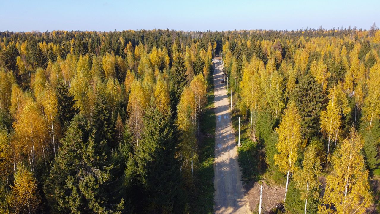 Продажа земли д. Черемыкино, улица Лесогорская