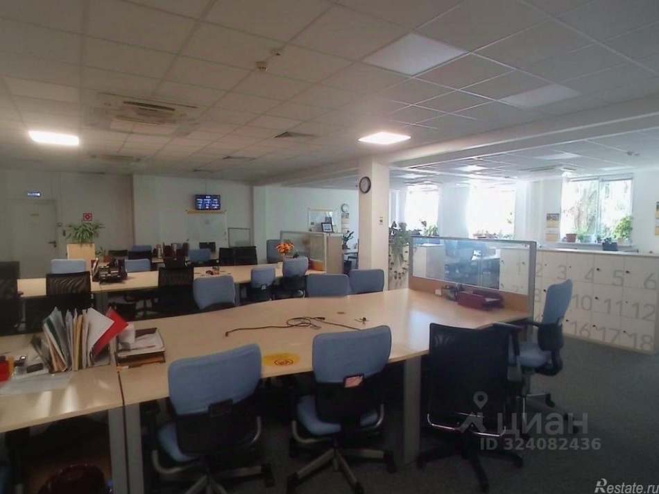 Аренда офиса ул 8 Марта,  д. 14