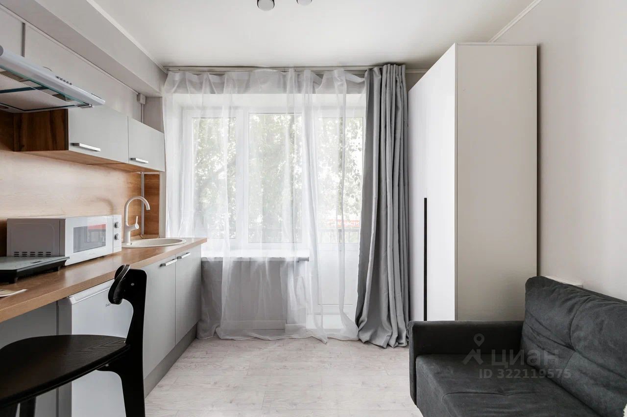 Продажа 3-комн квартиры на вторичном рынке 1-й Грайвороновский проезд, 2А