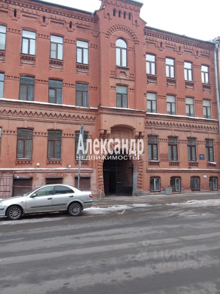 Продажа комнаты Советская 7-я ул,  д. 8