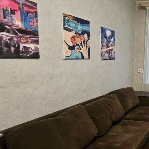 1-комн квартира Гатчина, улица Рысева, 55