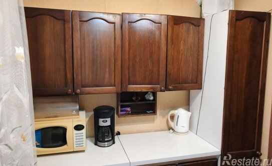 Аренда 3-комн квартиры на вторичном рынке Булатниковский проезд,  д. 10,  к. 1