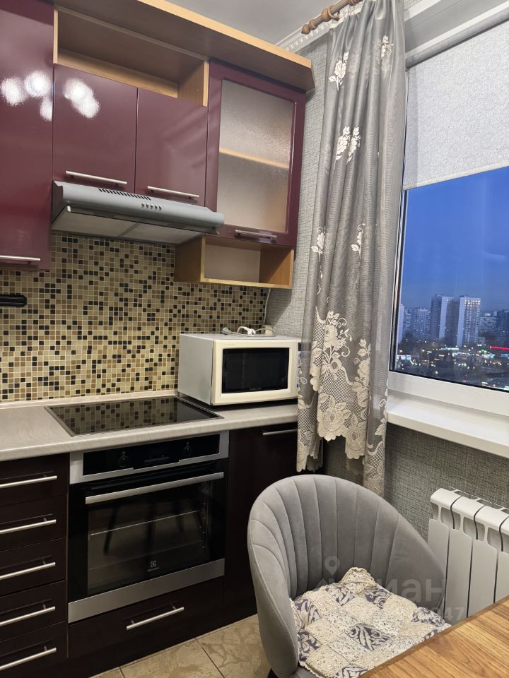 Аренда 1-комн квартиры на вторичном рынке Реутов, Носовихинское шоссе, 8