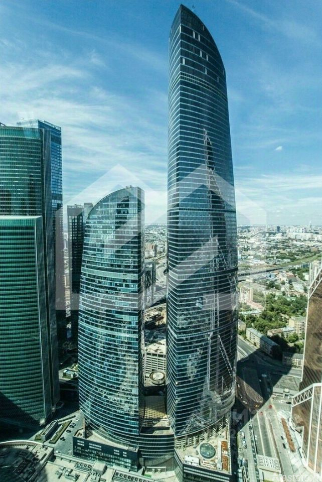 Аренда ПСН Пресненская наб,  д. 12