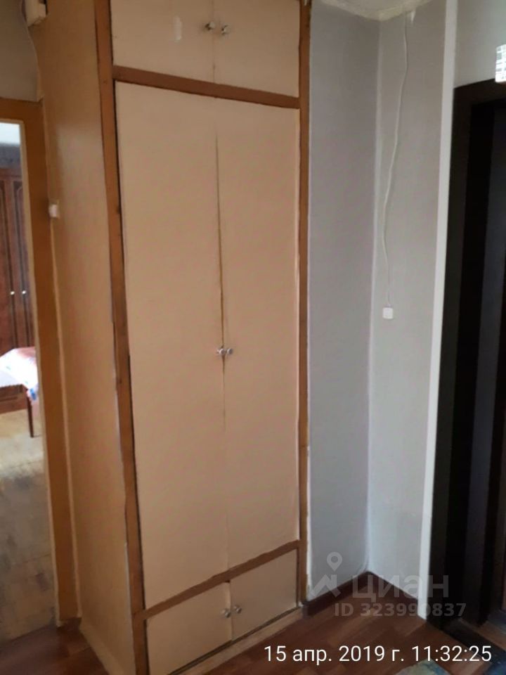 Аренда 2-комн квартиры на вторичном рынке Шипиловская улица, 3