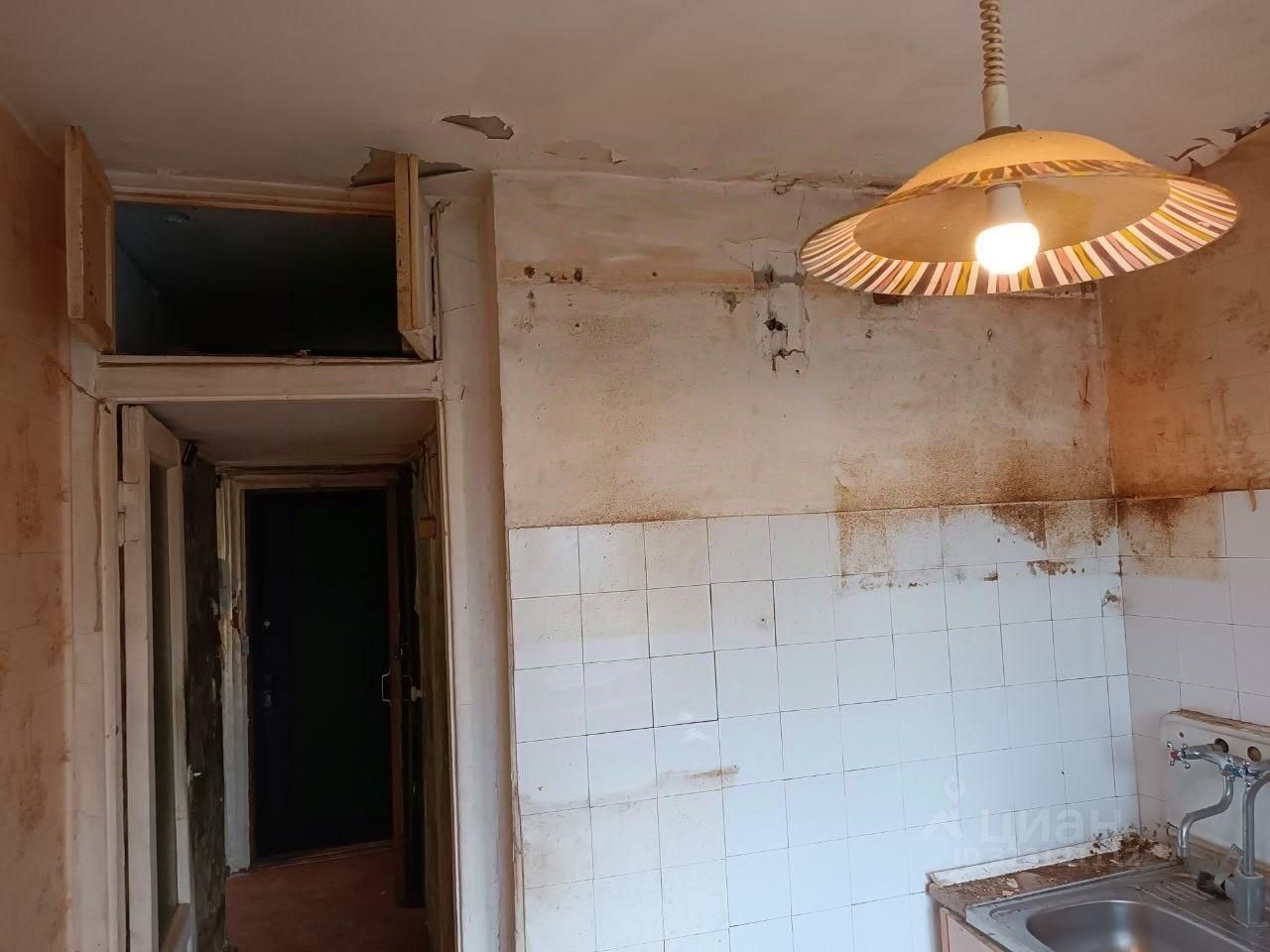 Продажа 3-комн квартиры на вторичном рынке Чехов, улица Полиграфистов, 17