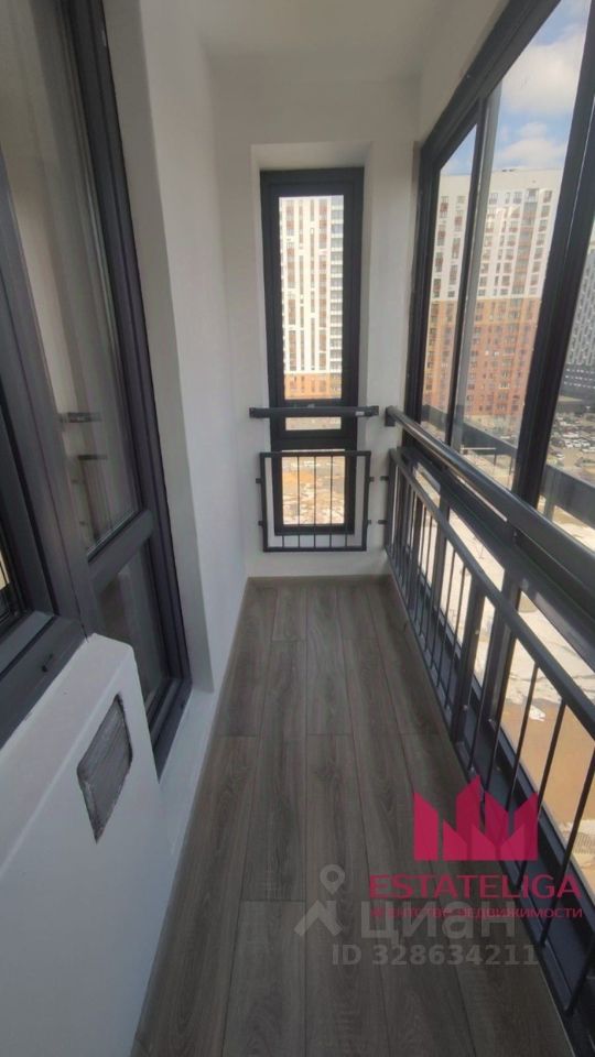 Аренда 1-комн квартиры на вторичном рынке Южная Битца ЖК, пос. Битца, улица Парковая,  д. 2