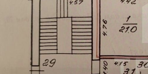 3-комн квартира Бронницкая улица, 2/70