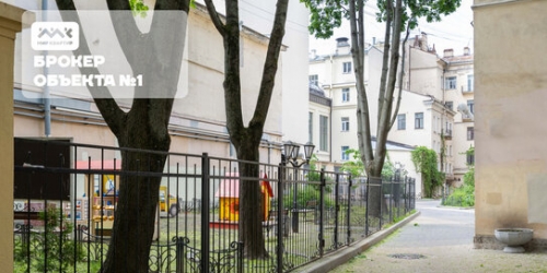 3-комн квартира ул Итальянская,  д. 33