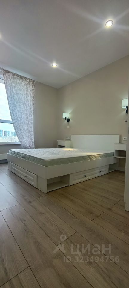 Аренда 1-комн квартиры на вторичном рынке проспект Крузенштерна, 13