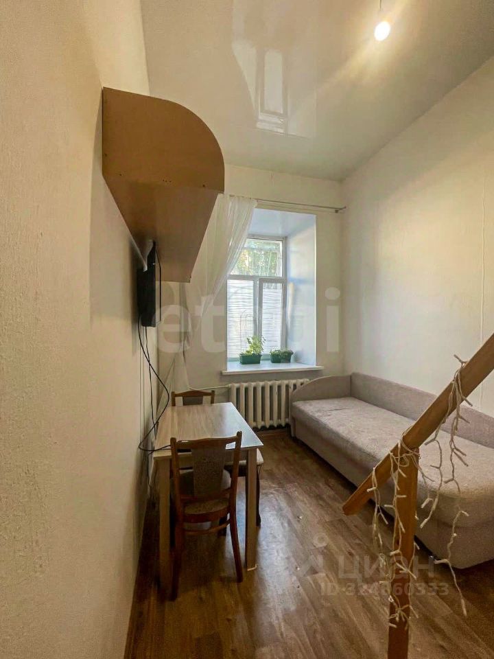 Продажа комнаты Сердобольская улица, 37