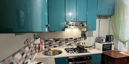 3-комн квартира ул Днепропетровская,  д. 31
