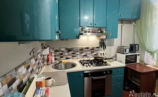 Продажа 3-комн квартиры на вторичном рынке ул Днепропетровская,  д. 31