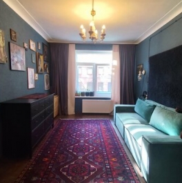 Продажа 1-комн квартиры на вторичном рынке ул Авангардная,  д. 26,  к. 1