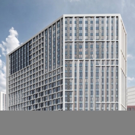 Продажа 2-комн квартиры в новостройке Рощинская 2-я ул,  д. 7