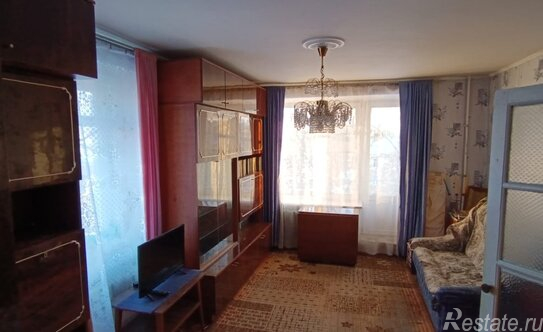 Продажа 1-комн квартиры на вторичном рынке Пушкин г, Красной Звезды ул,  д. 20